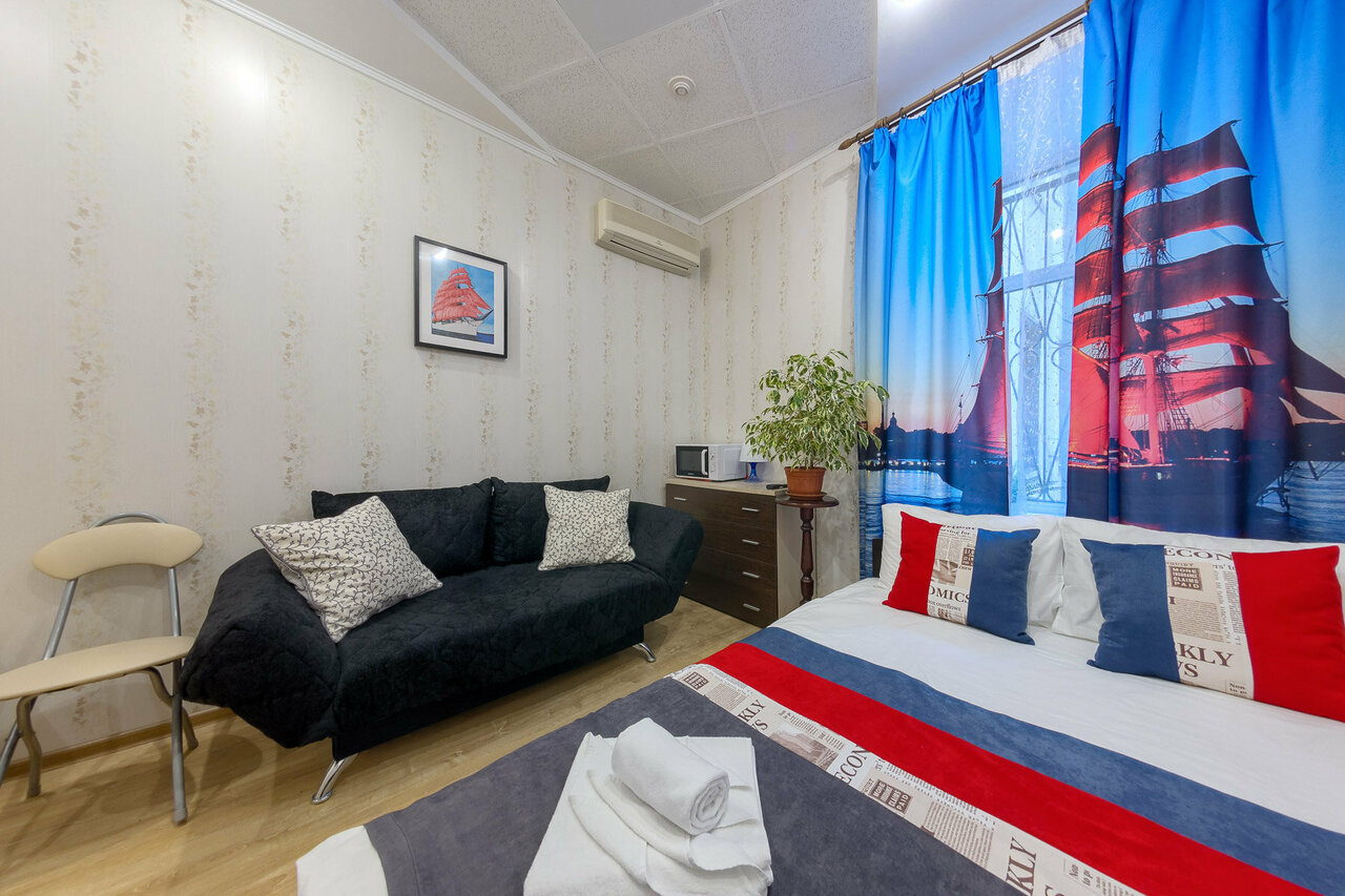 Мини-отель Алые Паруса Санкт-Петербург