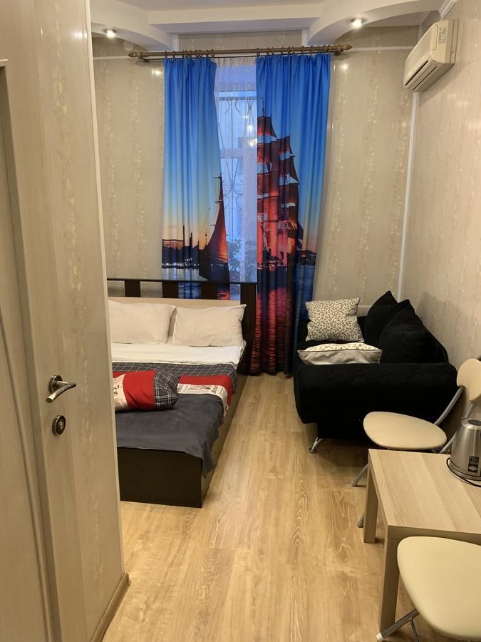 Мини-отель Алые Паруса Санкт-Петербург-26