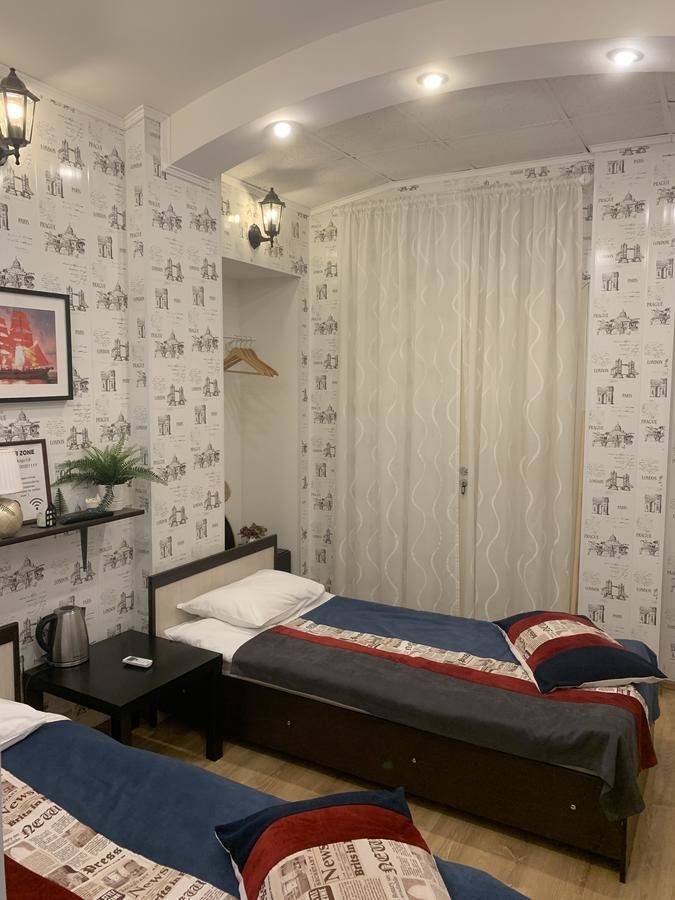 Мини-отель Алые Паруса Санкт-Петербург-28