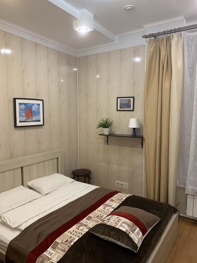Мини-отель Алые Паруса Санкт-Петербург-29