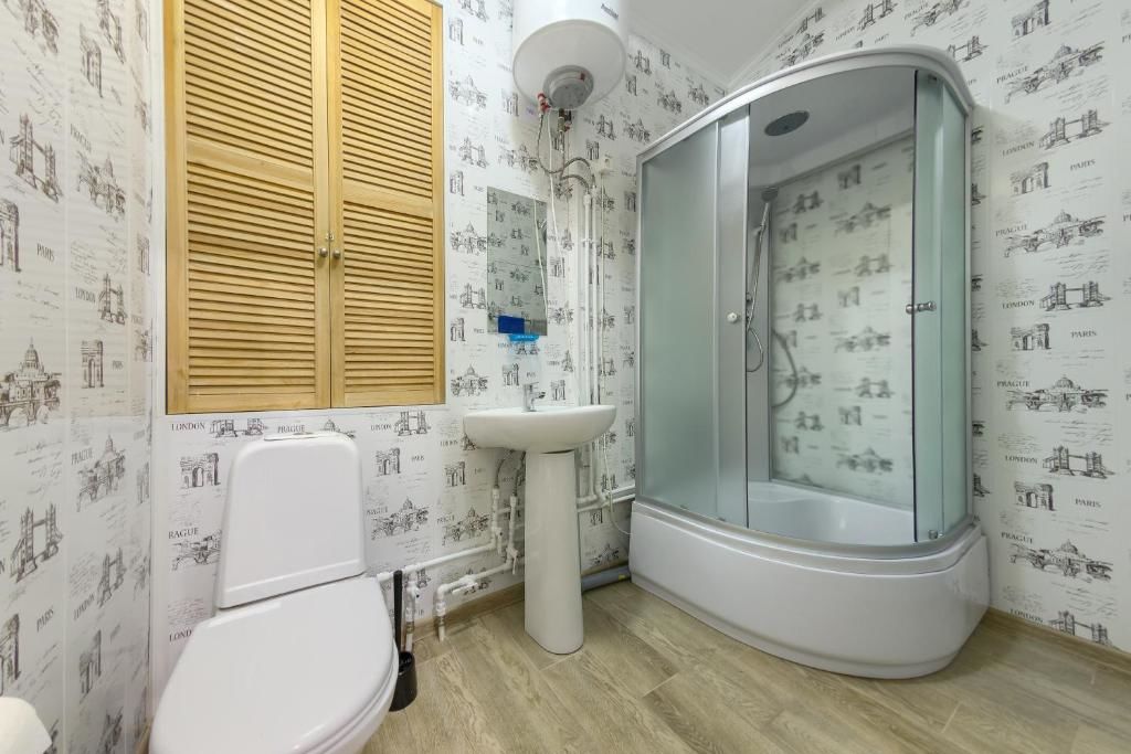 Мини-отель Алые Паруса Санкт-Петербург-41