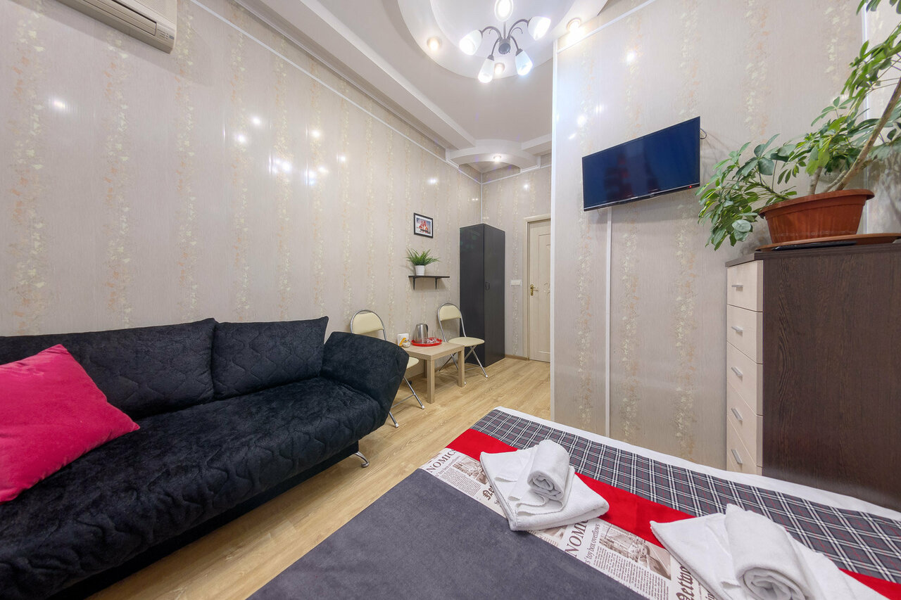 Мини-отель Алые Паруса Санкт-Петербург