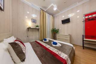 Мини-отель Алые Паруса Санкт-Петербург Улучшенный двухместный номер с 1 кроватью или 2 отдельными кроватями-6